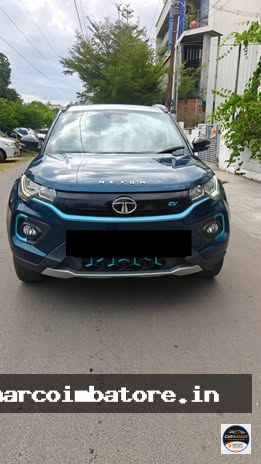 Tata Nexon EV