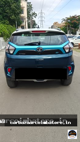 Tata Nexon EV 2021 Photo 1