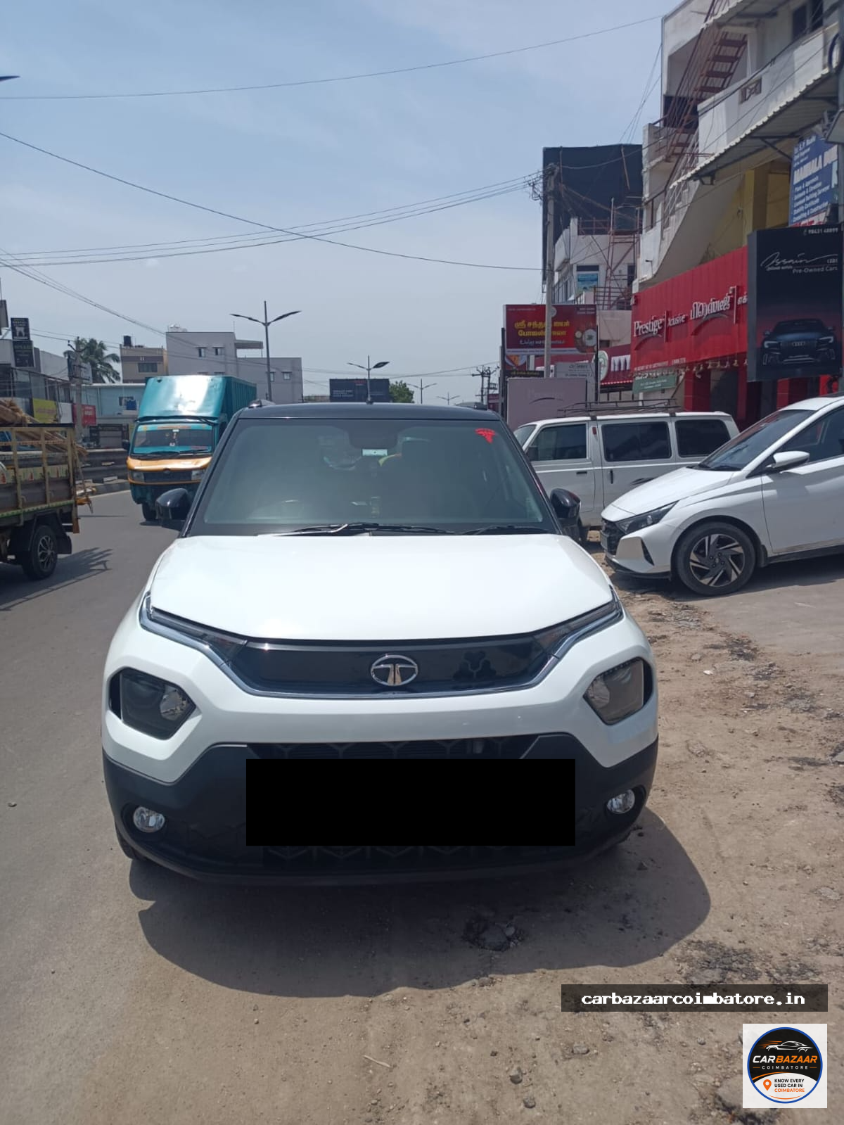 Tata Punch 2022 Photo 1