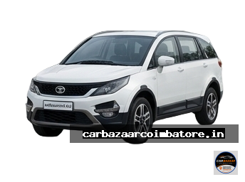 Tata Hexa