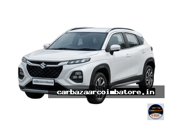 Maruti Suzuki Fronx