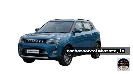 Mahindra XUV300