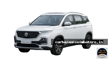 MG Hector Plus