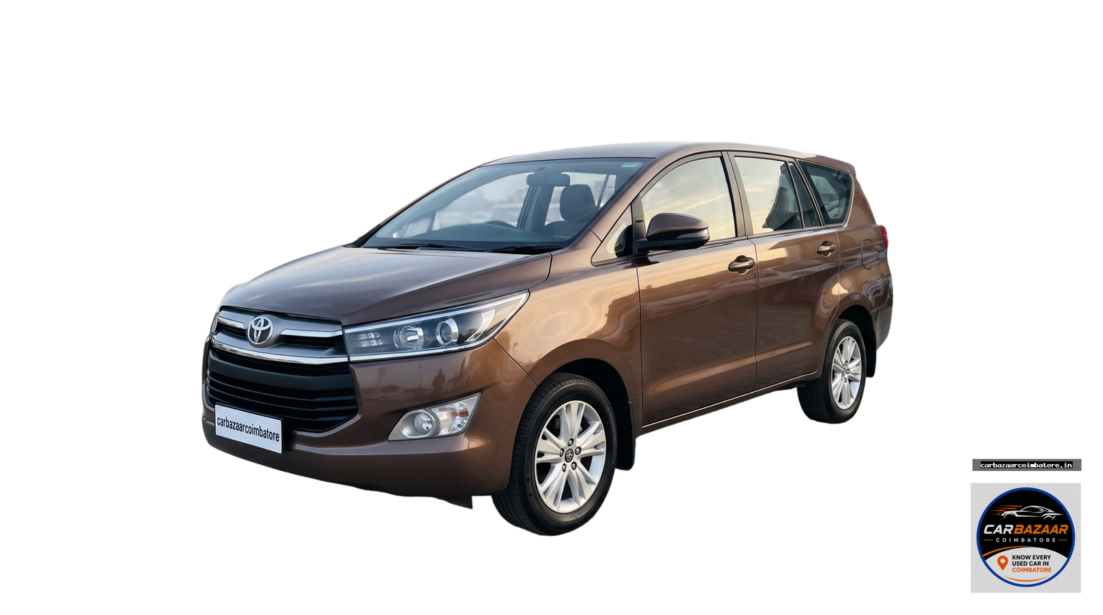 Toyota Innova Crysta