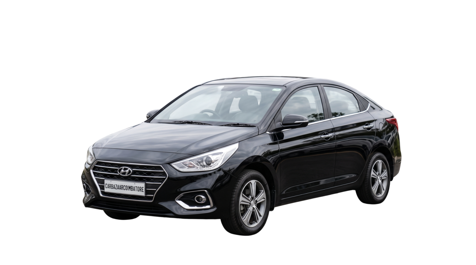 Hyundai Verna