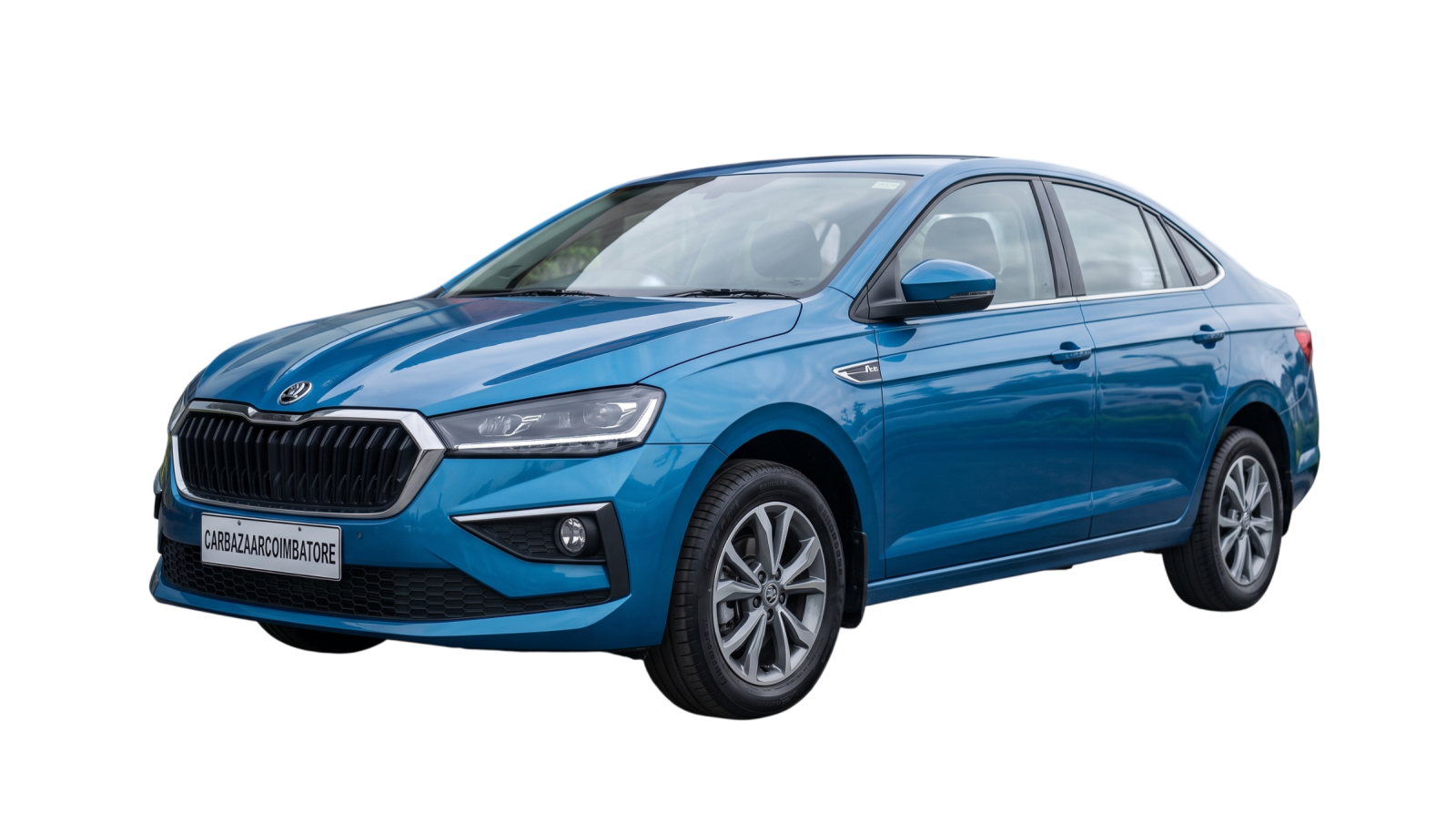 Skoda Slavia