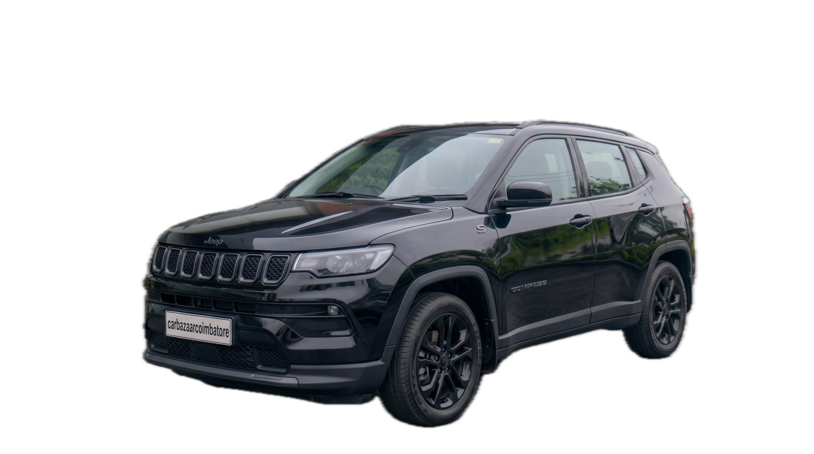 Jeep New Compass