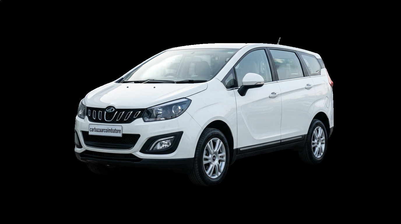 Mahindra Marazzo 2019 Photo 1