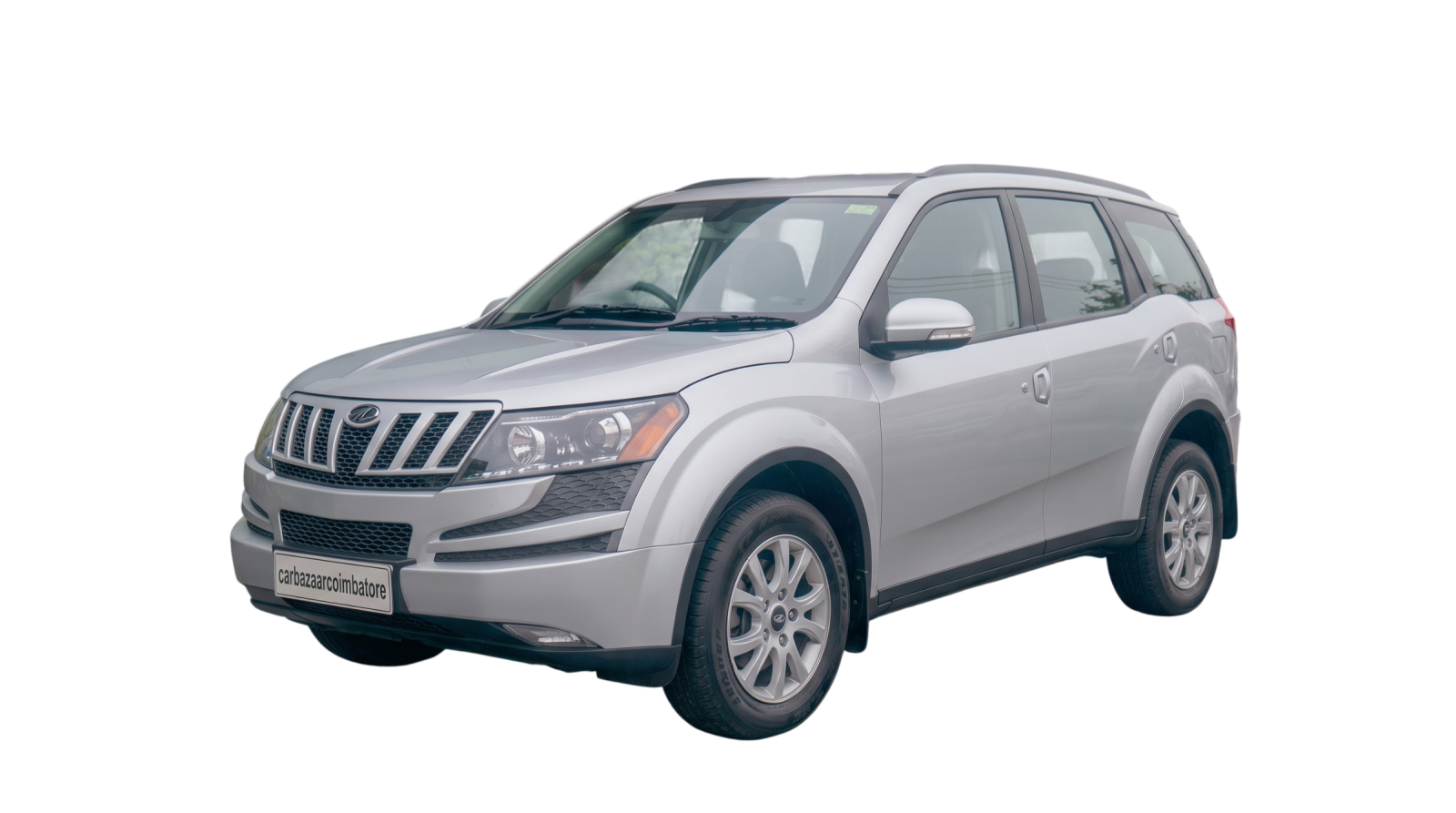 Mahindra XUV 500