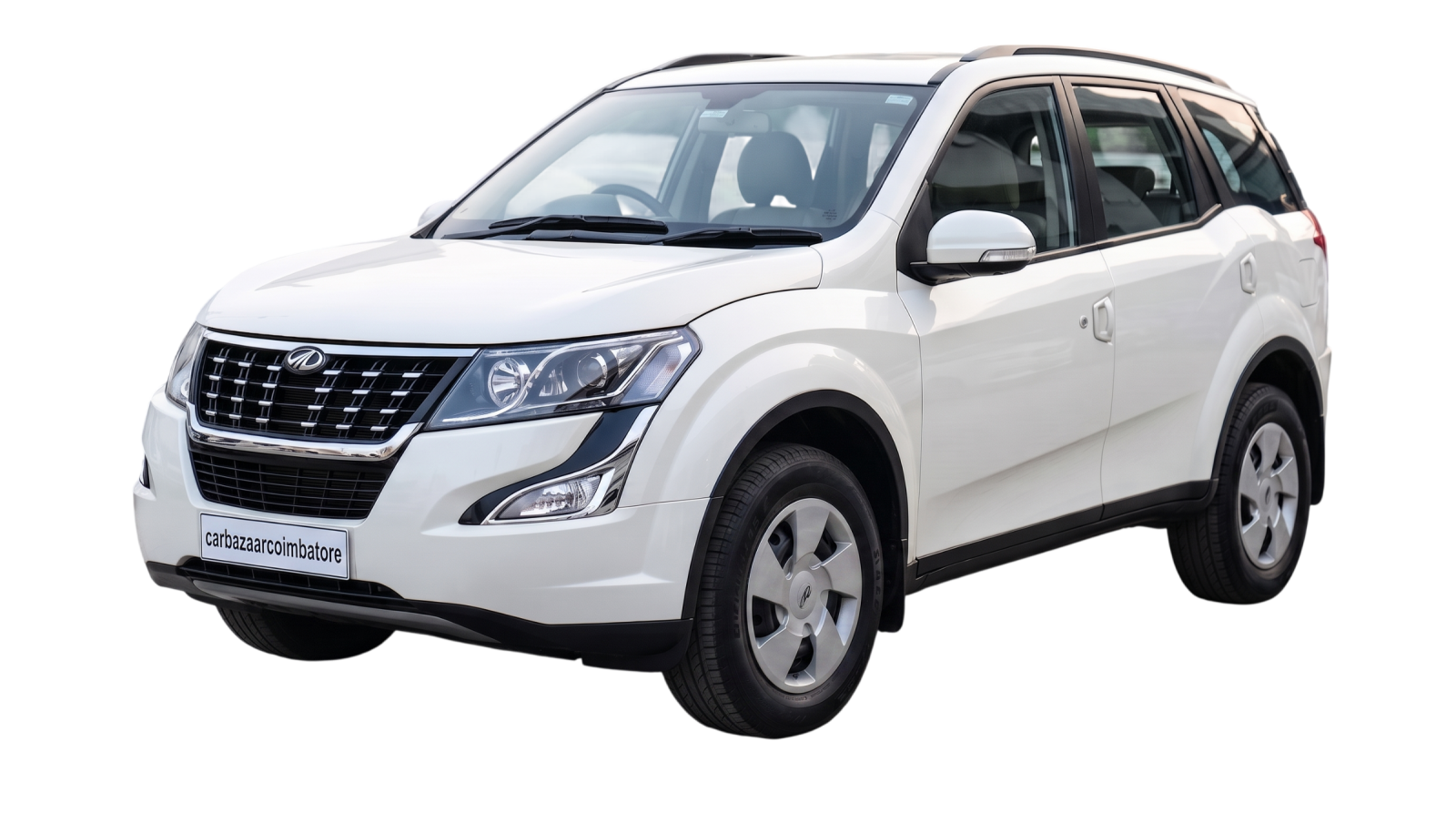 Mahindra XUV 500