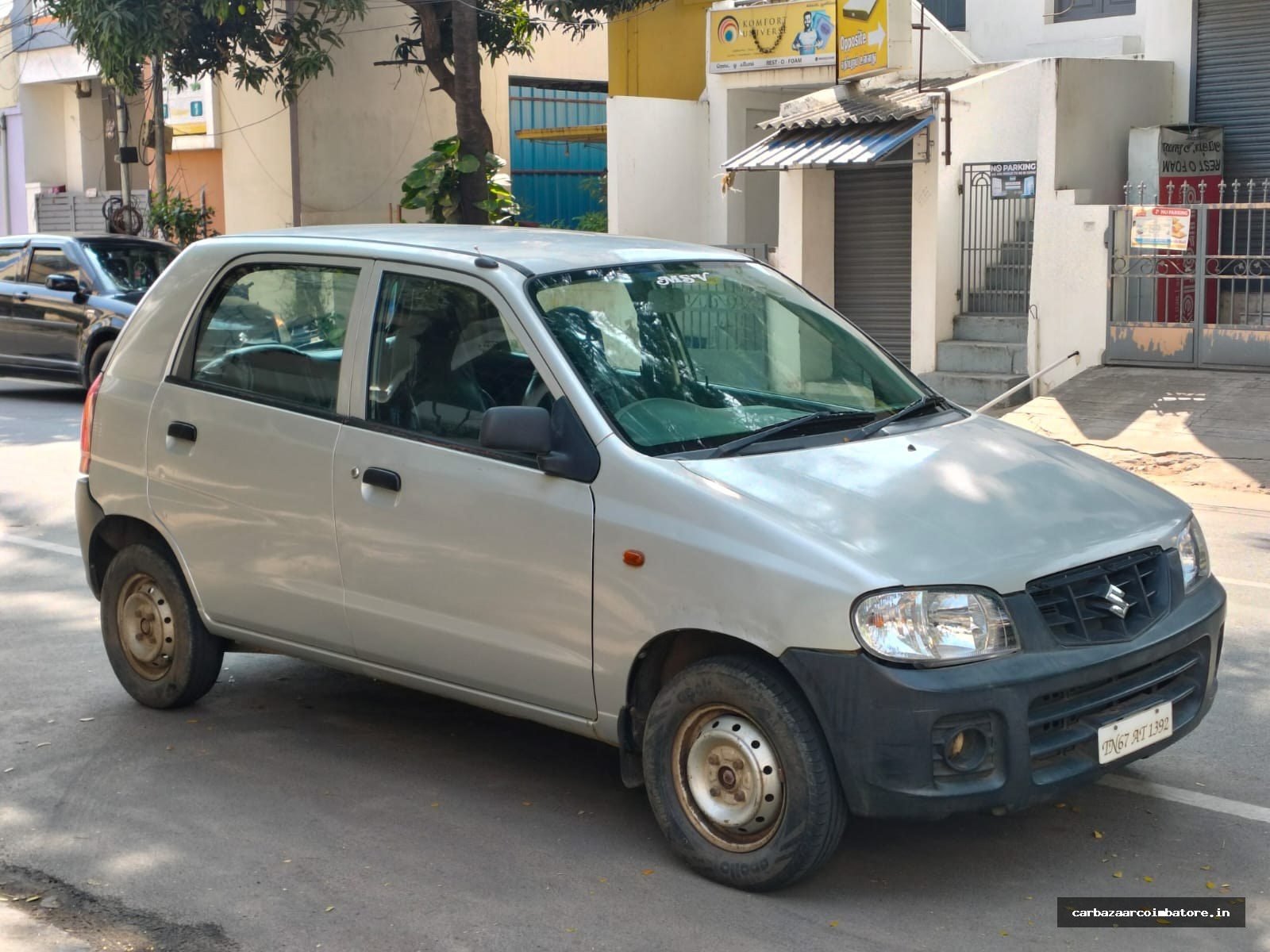 Maruti Suzuki Alto 2011 Photo 4