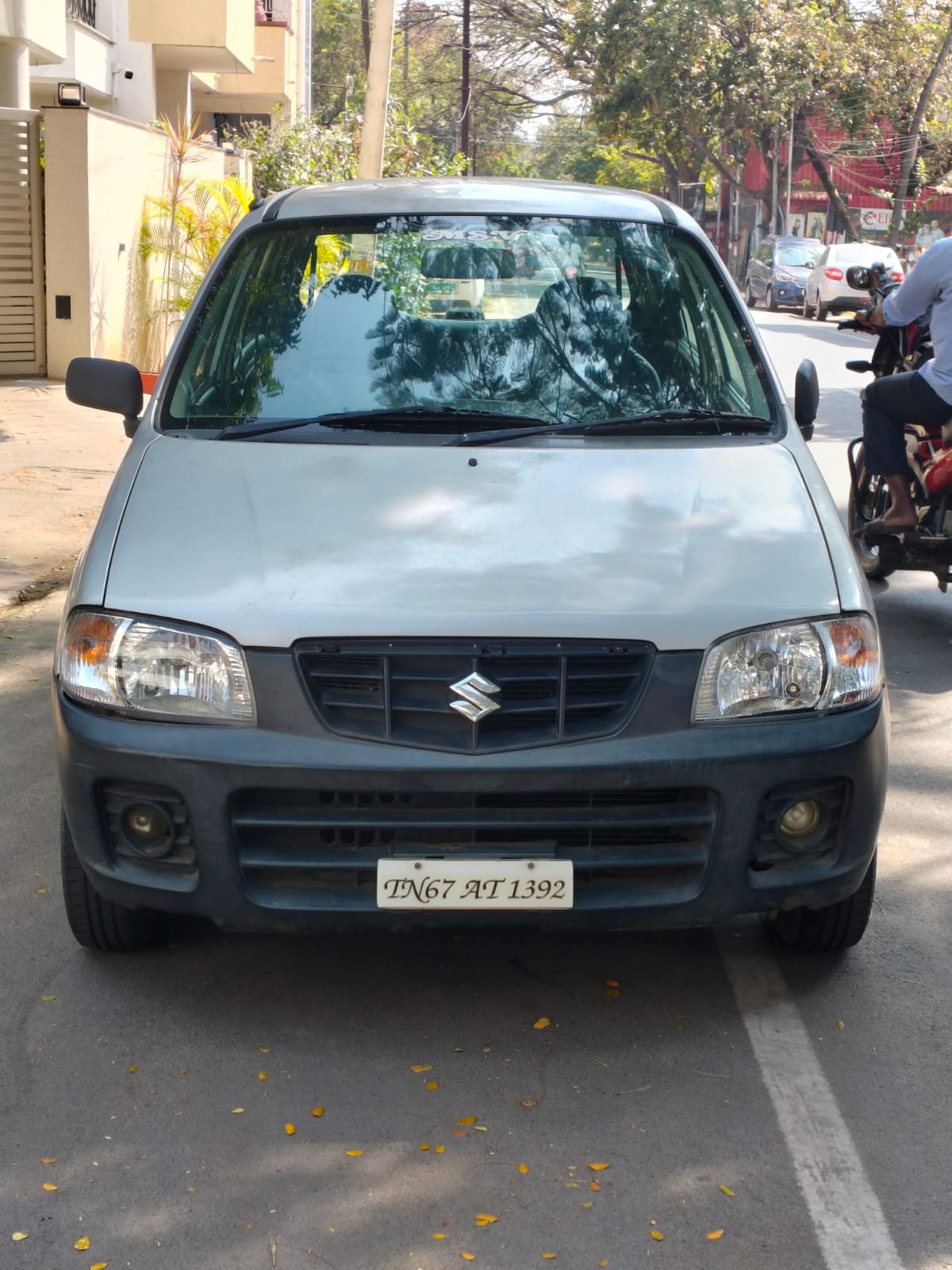 Maruti Suzuki Alto