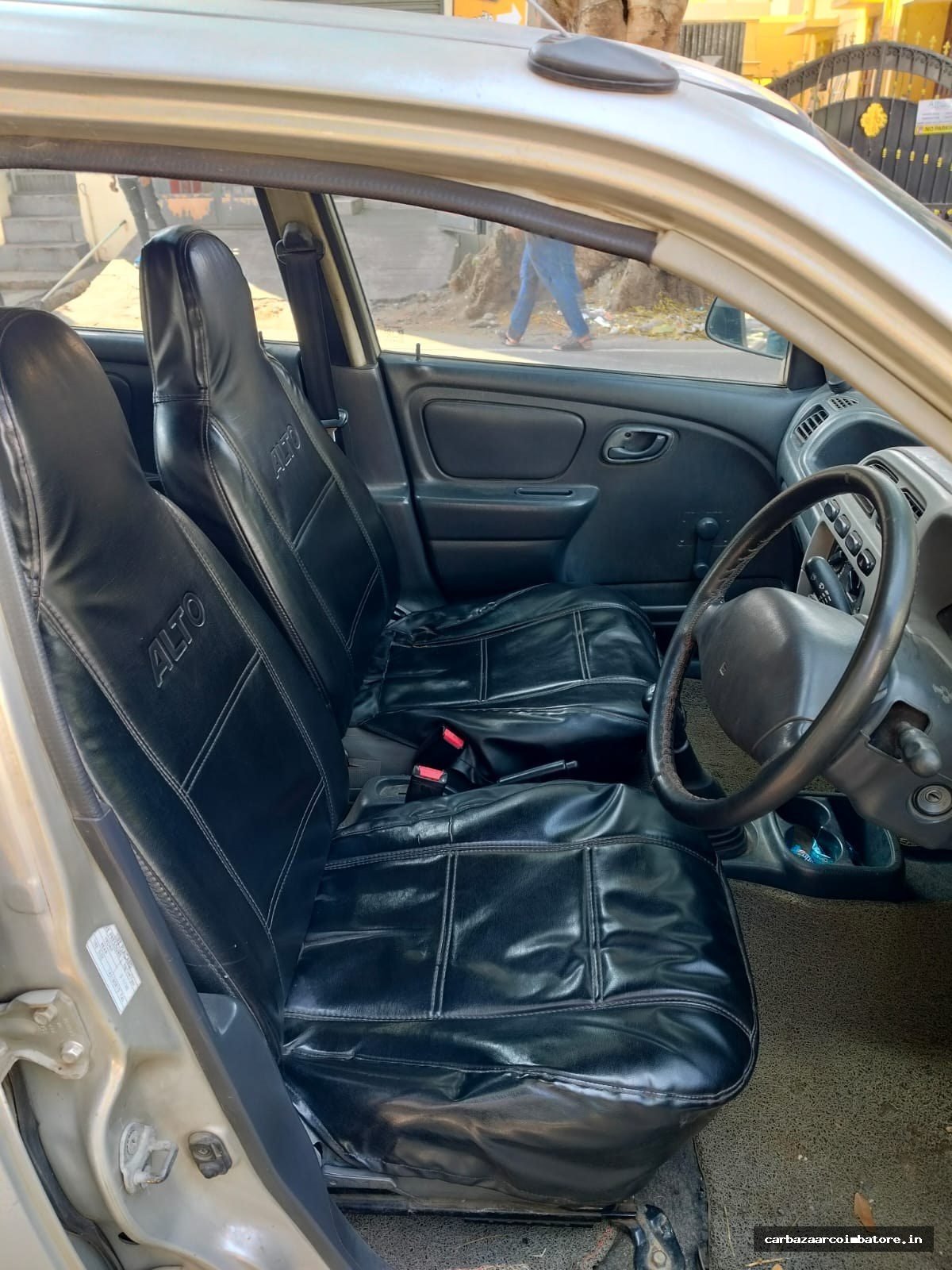 Maruti Suzuki Alto 2011 Photo 6