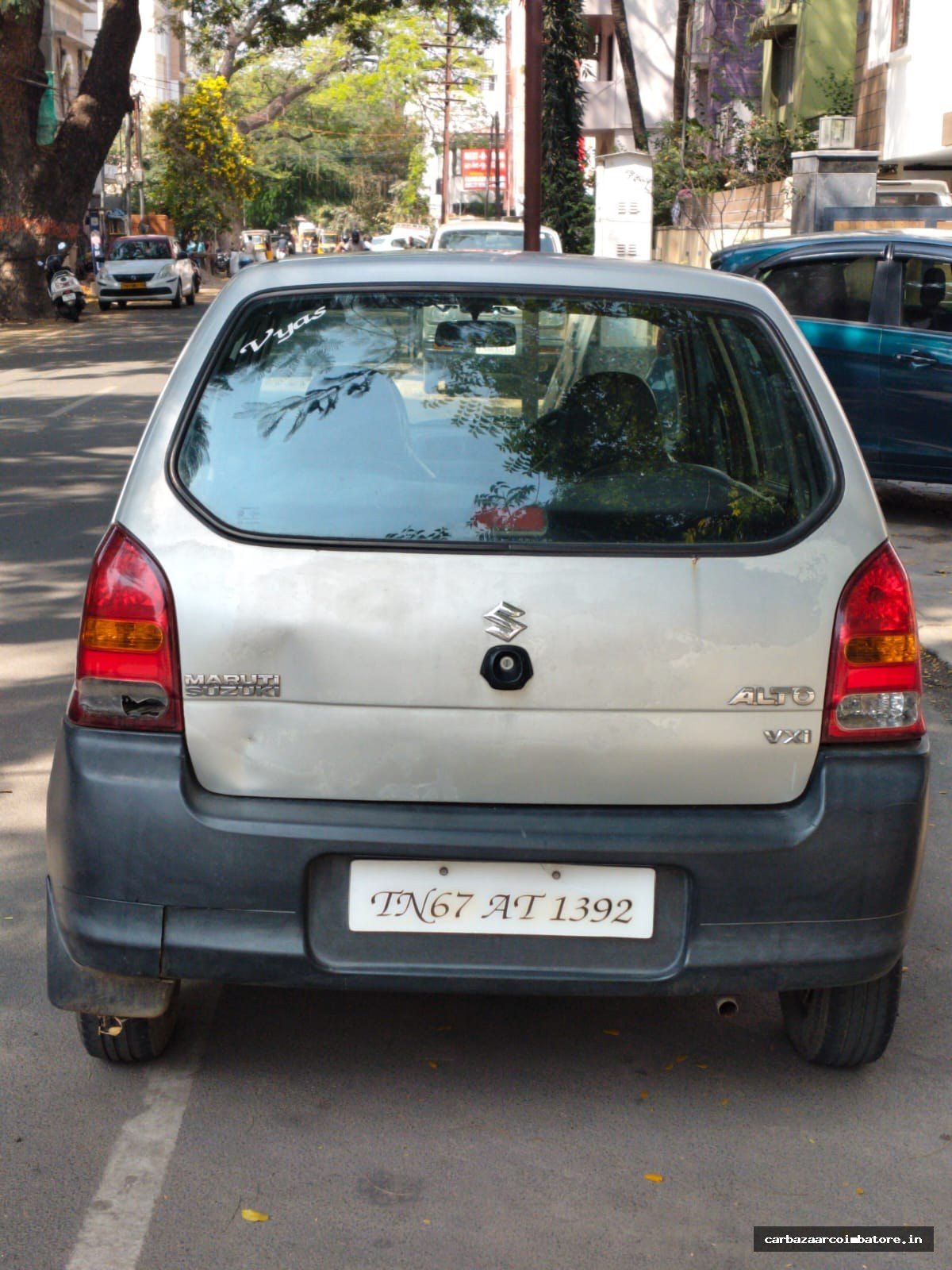 Maruti Suzuki Alto 2011 Photo 2