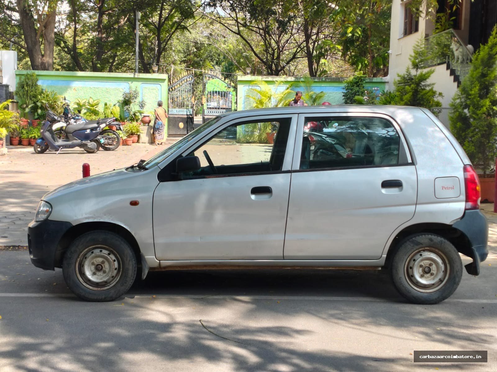 Maruti Suzuki Alto 2011 Photo 5