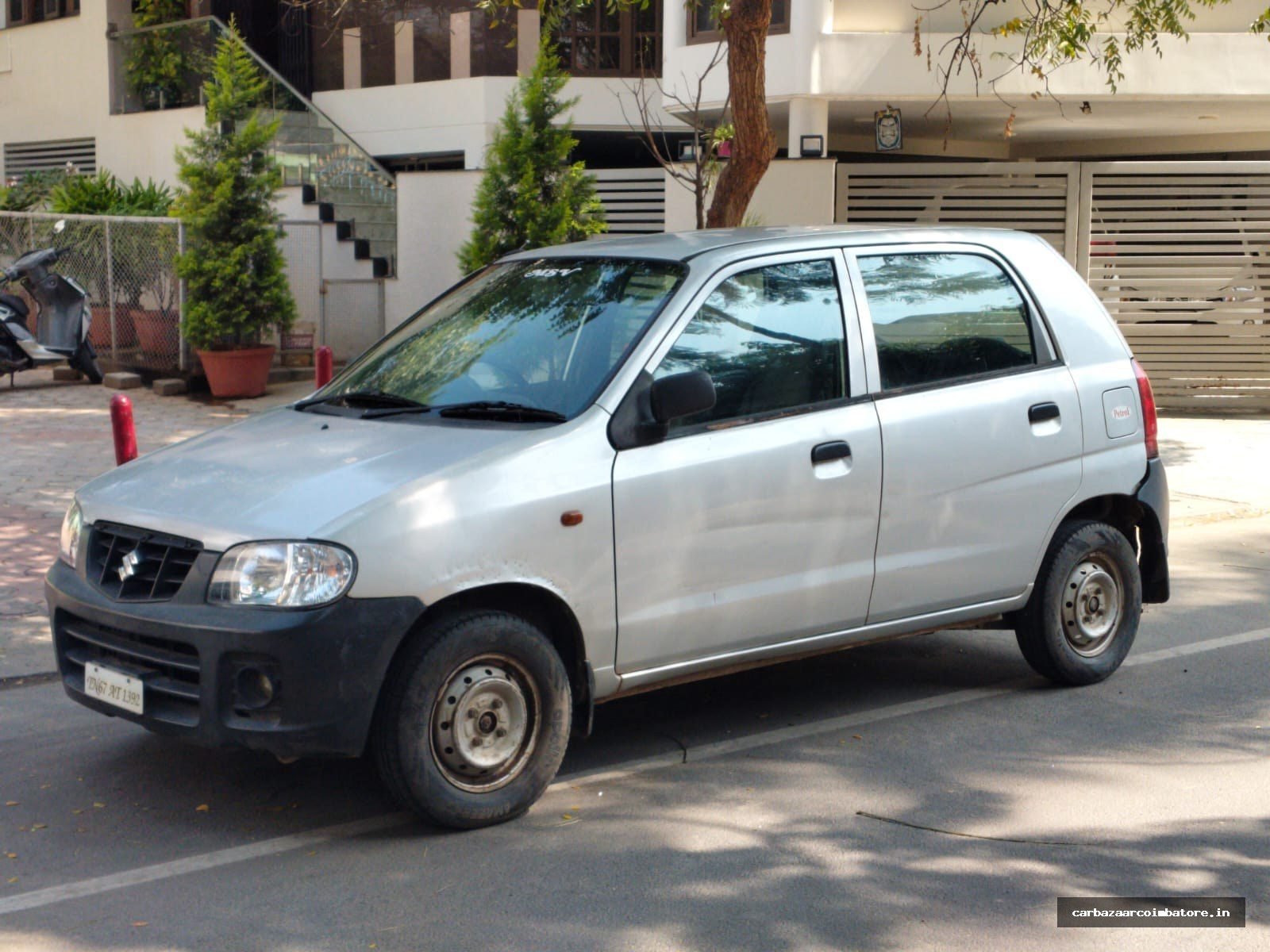 Maruti Suzuki Alto 2011 Photo 3