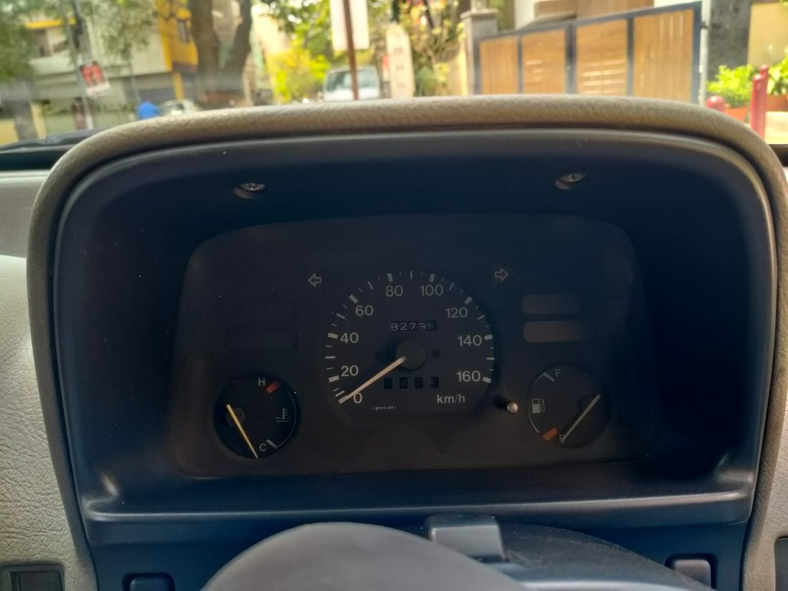 Maruti Suzuki Zen