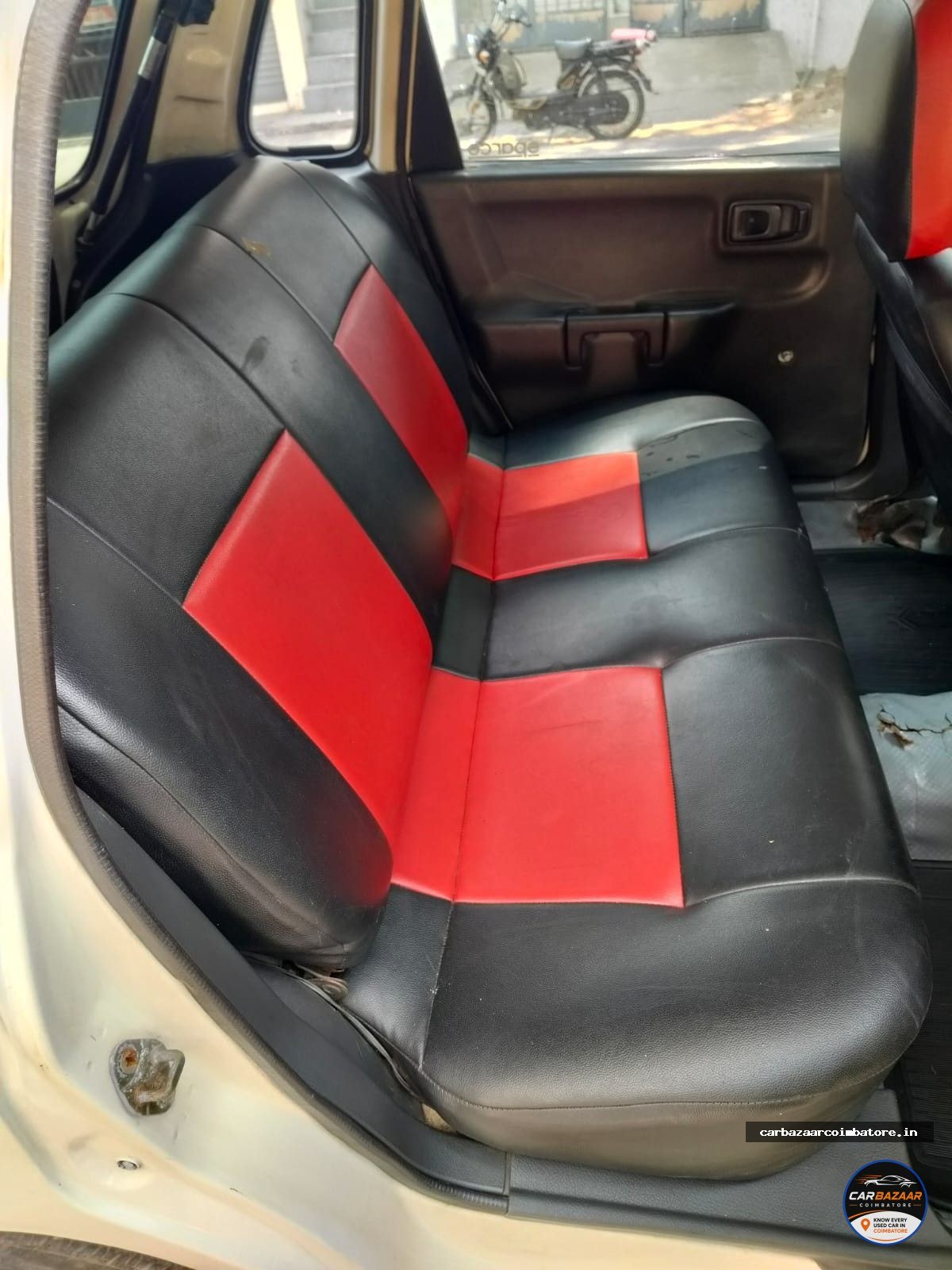 Maruti Suzuki Zen 2001 Photo 1