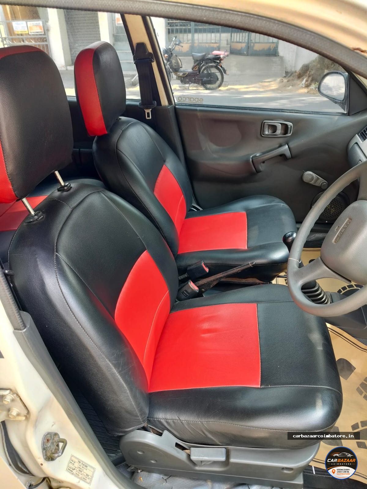 Maruti Suzuki Zen 2001 Photo 2