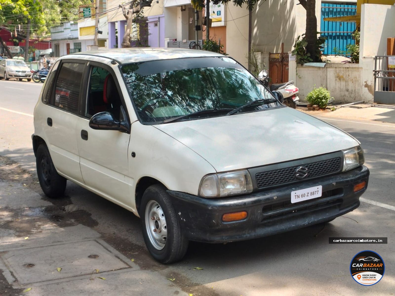Maruti Suzuki Zen 2001 Photo 5