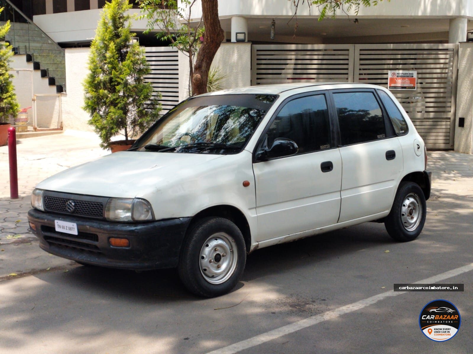 Maruti Suzuki Zen 2001 Photo 6