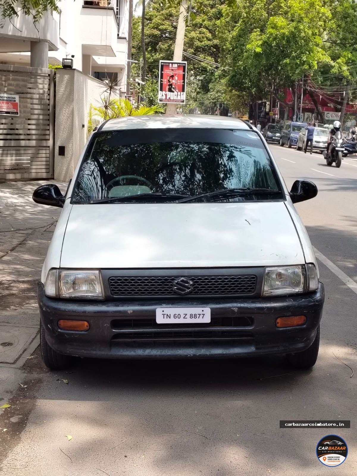 Maruti Suzuki Zen 2001 Photo 7