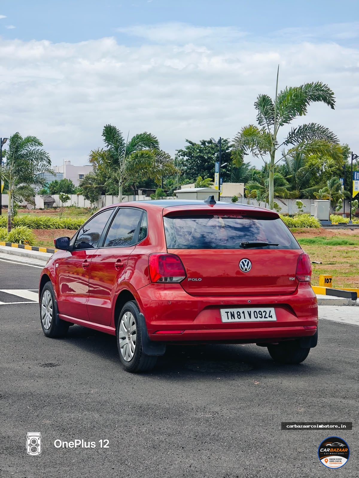 Volkswagen Polo 2019 Photo 8
