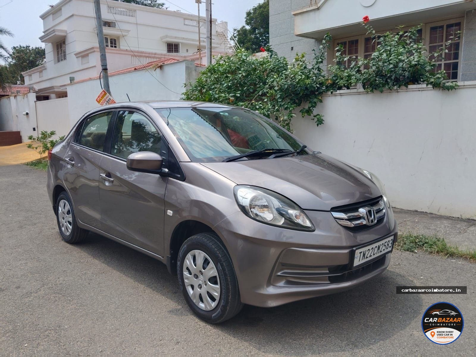 Honda Amaze 2013 Photo 3