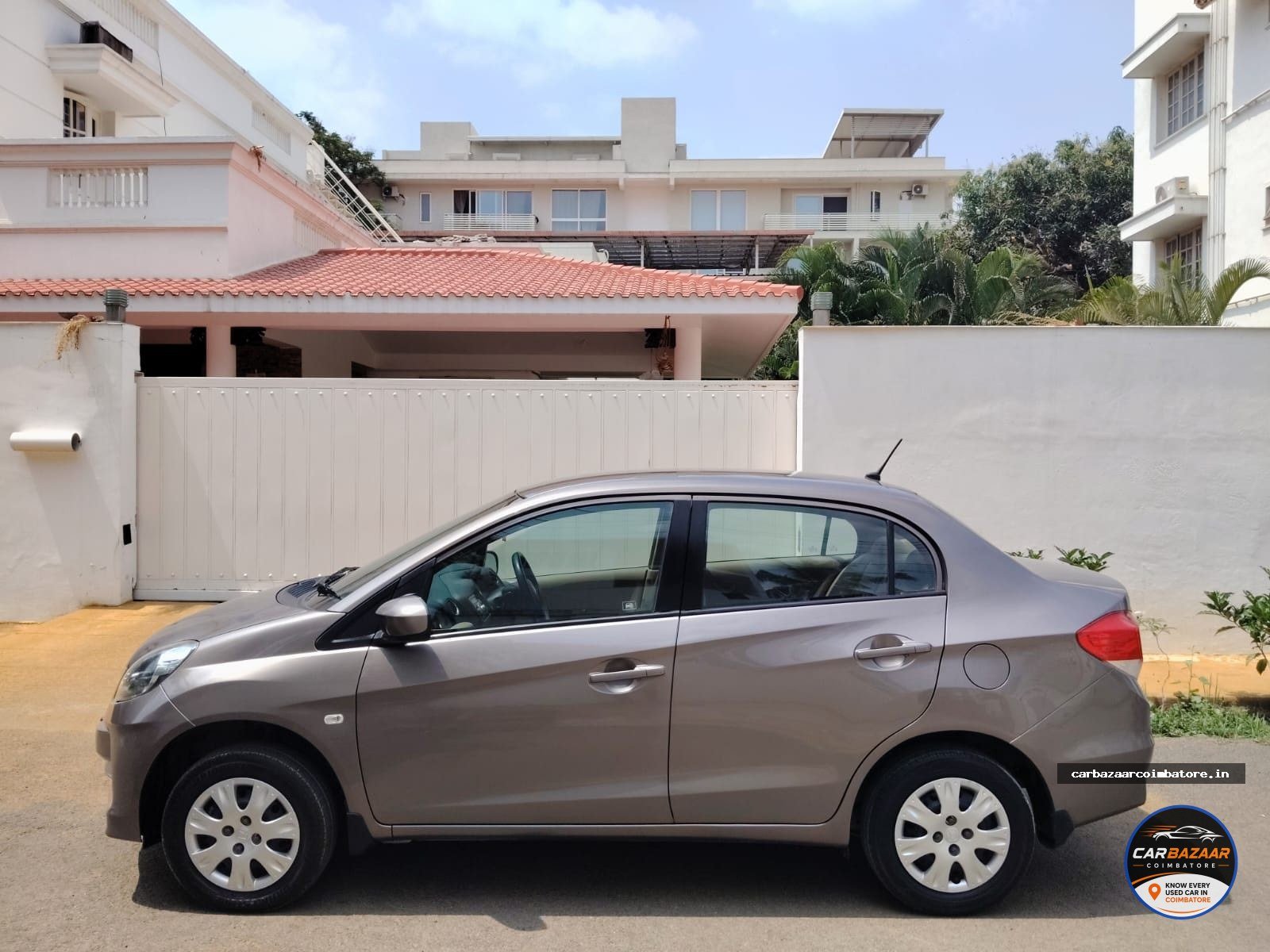 Honda Amaze 2013 Photo 6