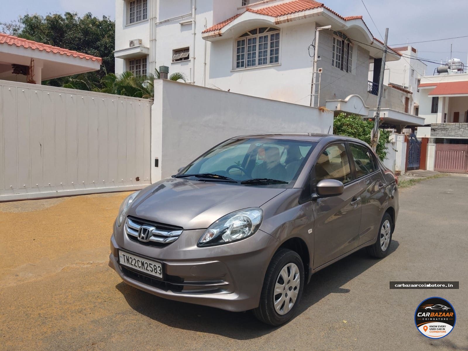 Honda Amaze 2013 Photo 2