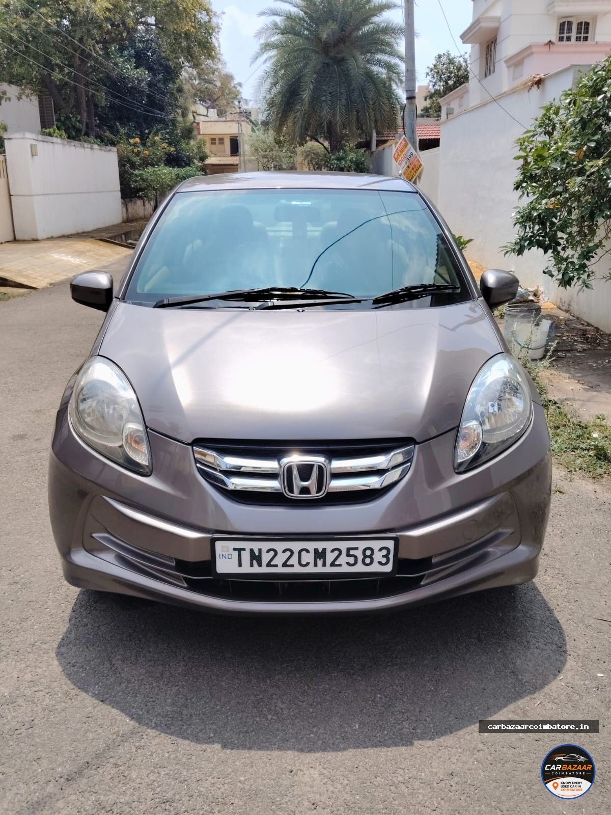 Honda Amaze 2013 Photo 1