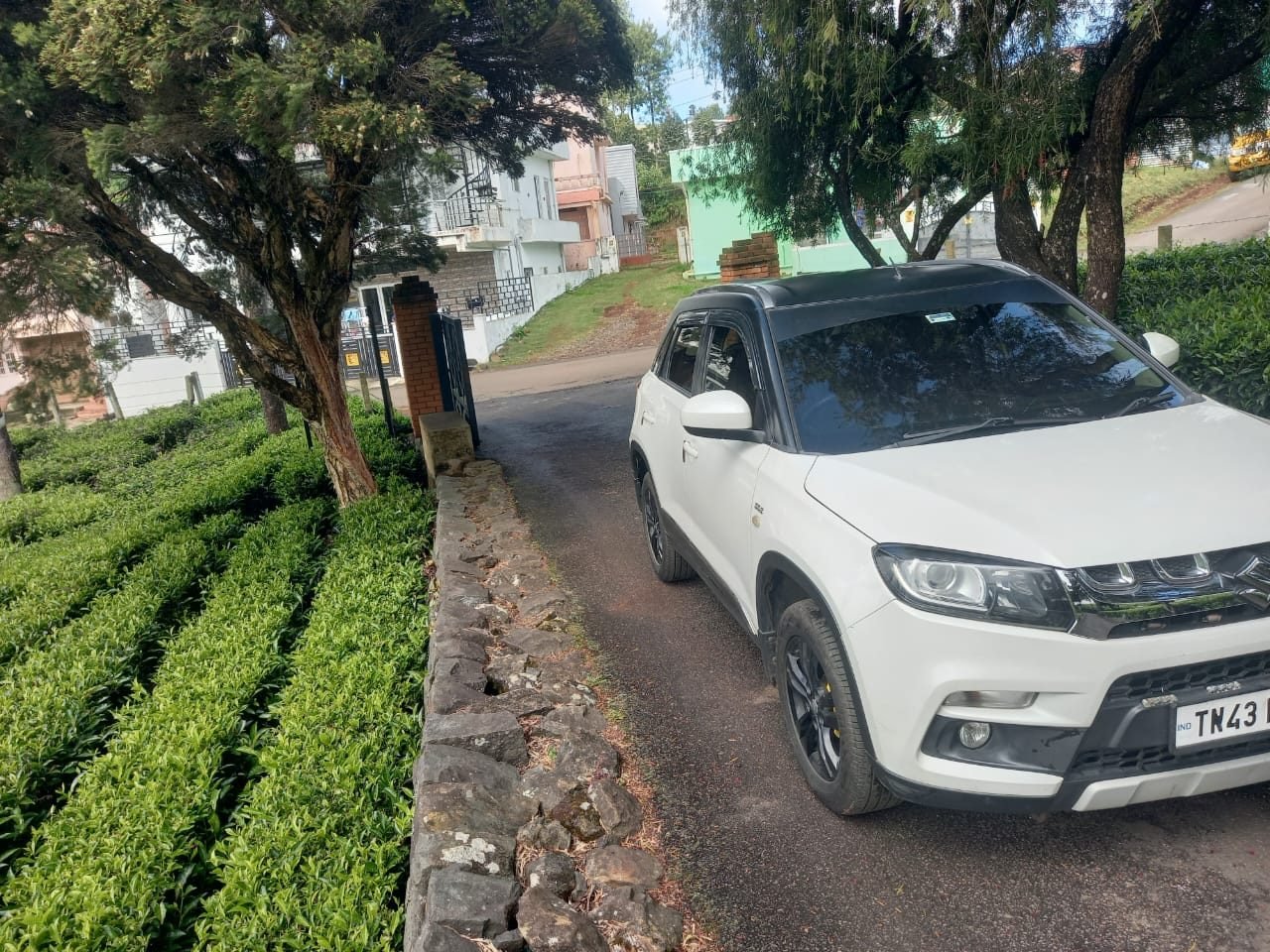 Maruti Suzuki Brezza 2019 Photo 1