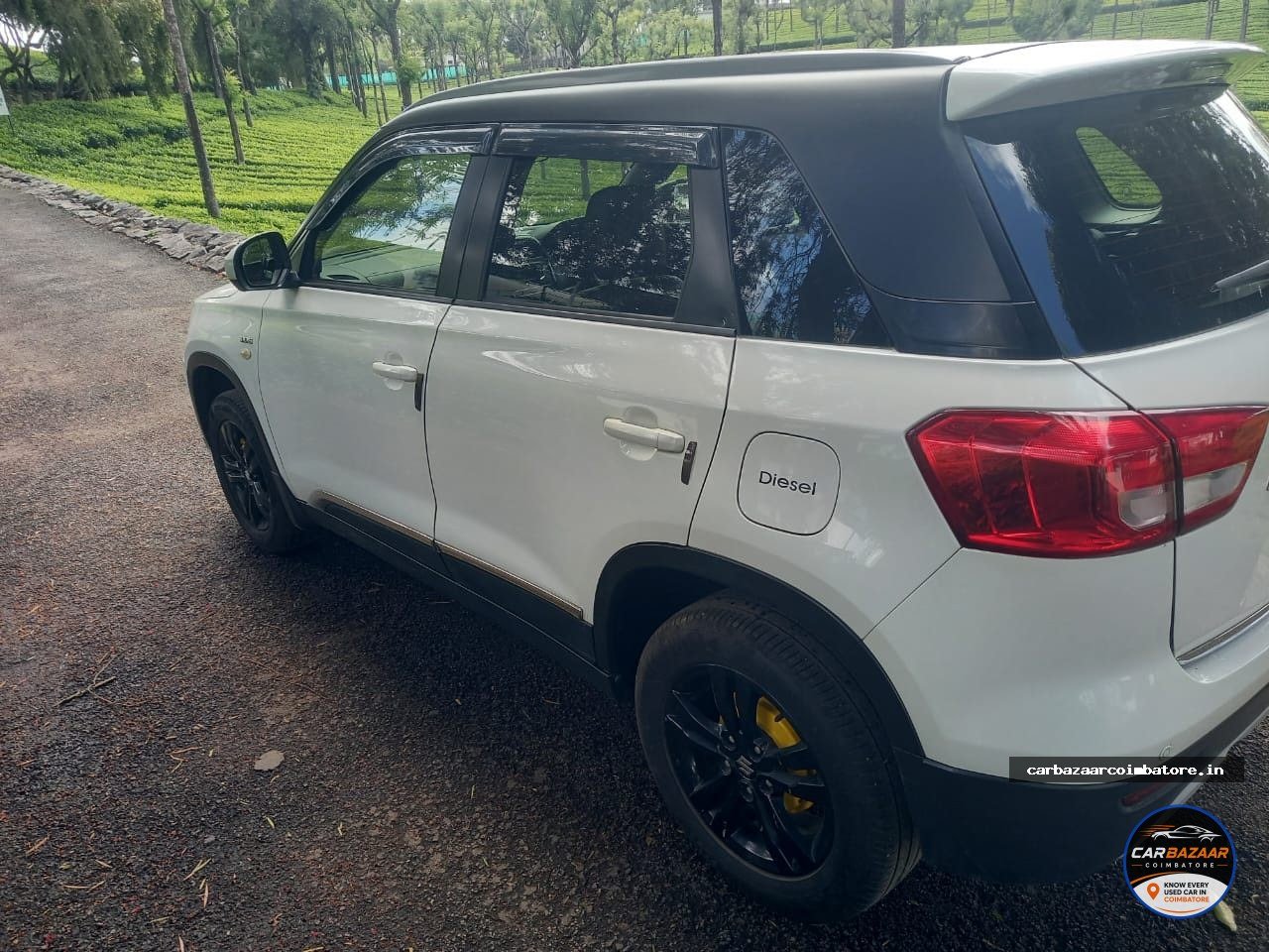 Maruti Suzuki Brezza 2019 Photo 2