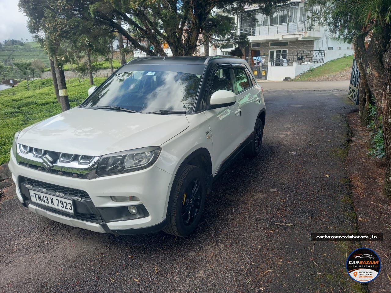 Maruti Suzuki Brezza 2019 Photo 3