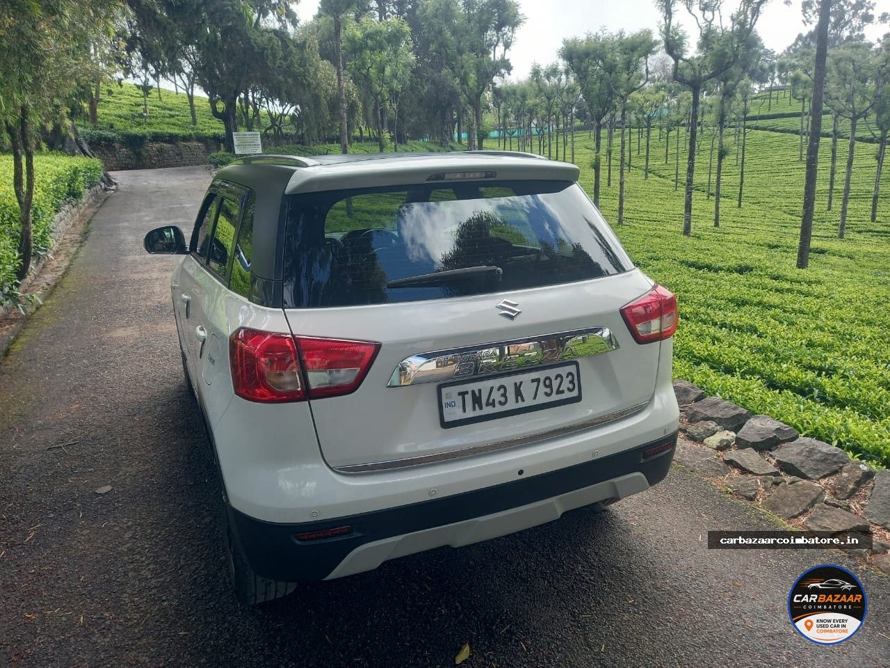 Maruti Suzuki Brezza 2019 Photo 4