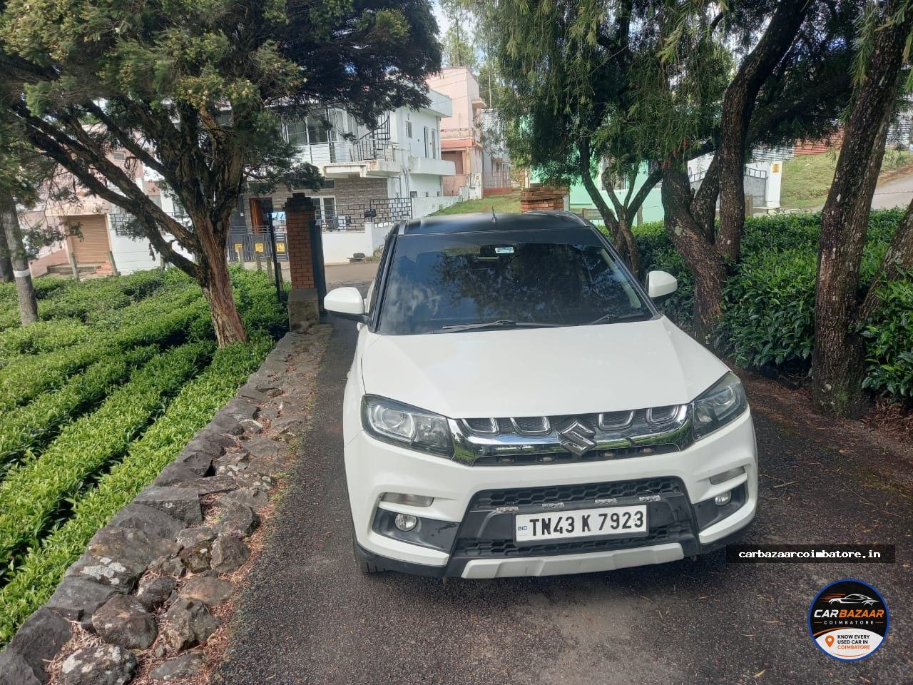 Maruti Suzuki Brezza 2019 Photo 5