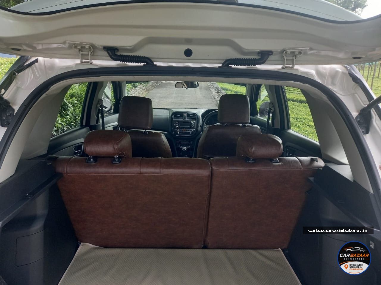 Maruti Suzuki Brezza 2019 Photo 6