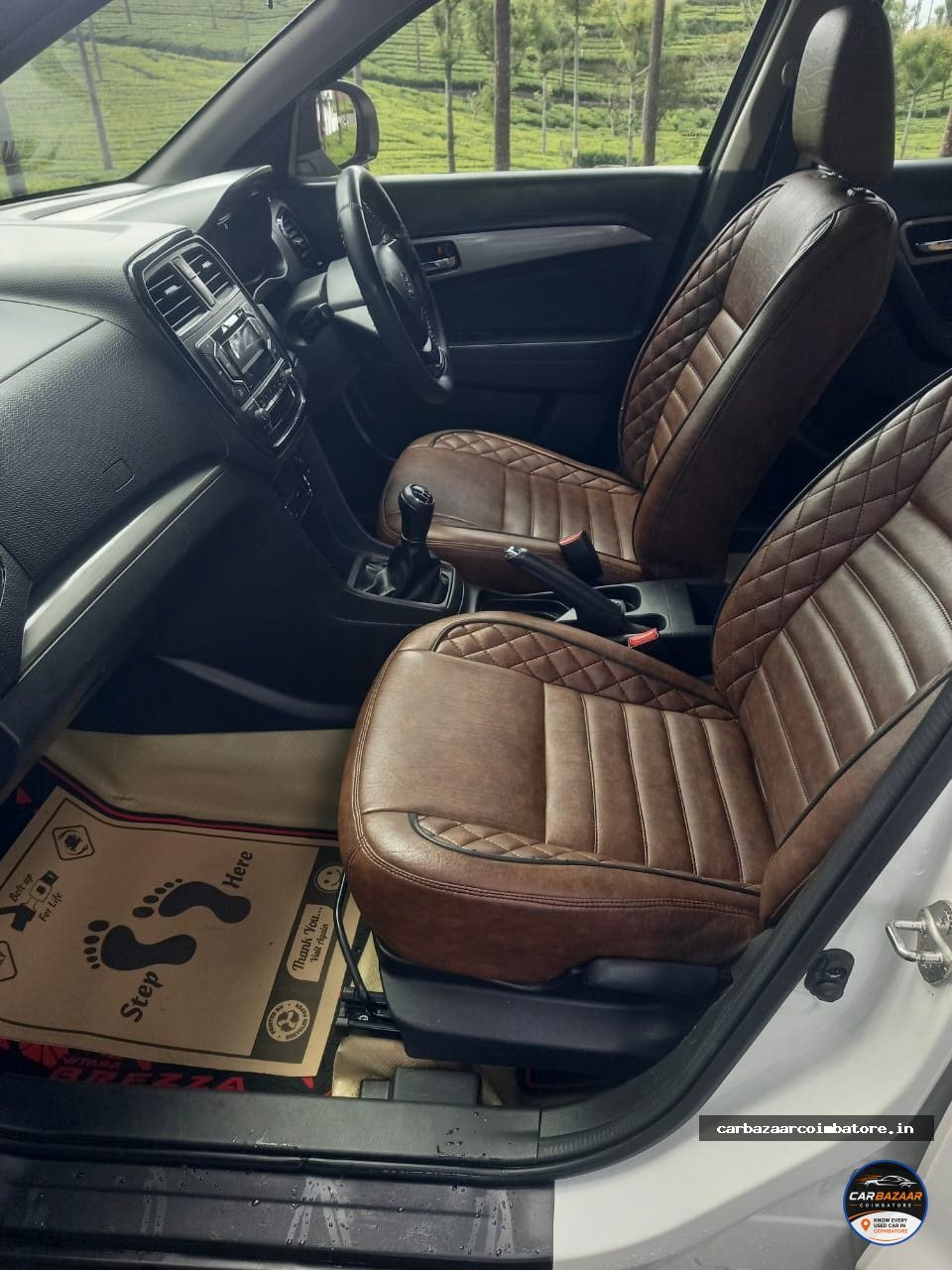 Maruti Suzuki Brezza 2019 Photo 7