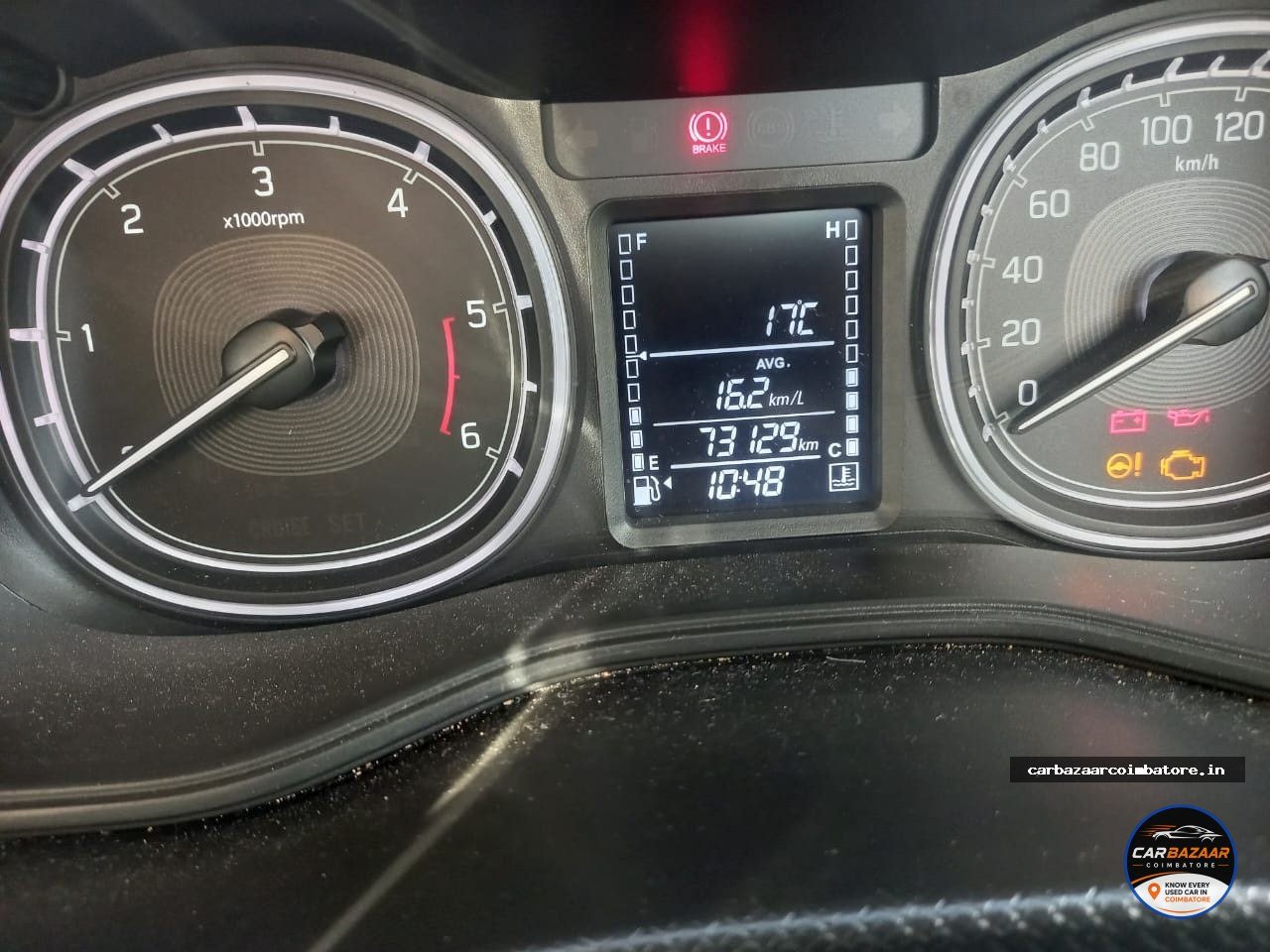 Maruti Suzuki Brezza 2019 Photo 8