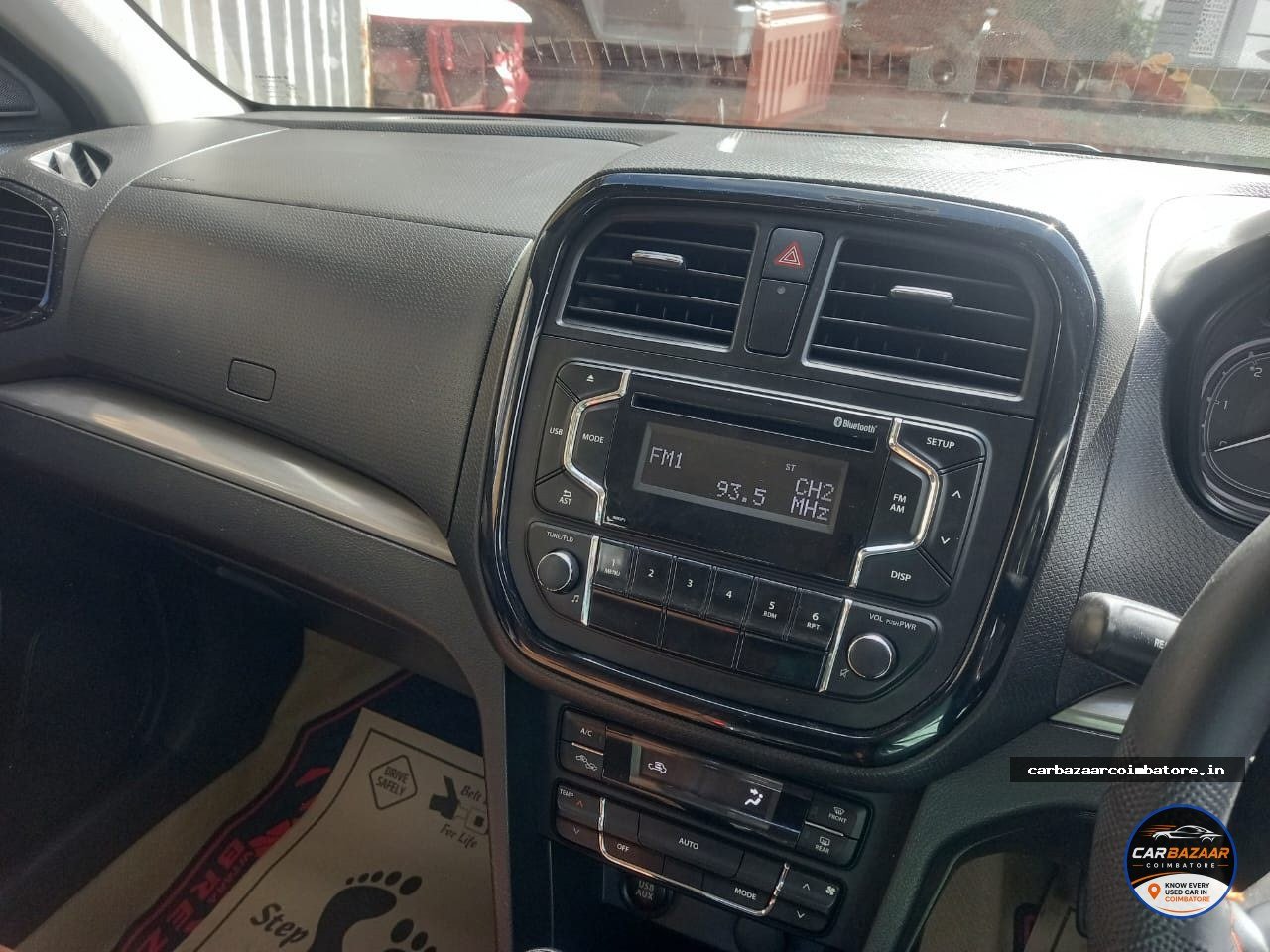 Maruti Suzuki Brezza 2019 Photo 9