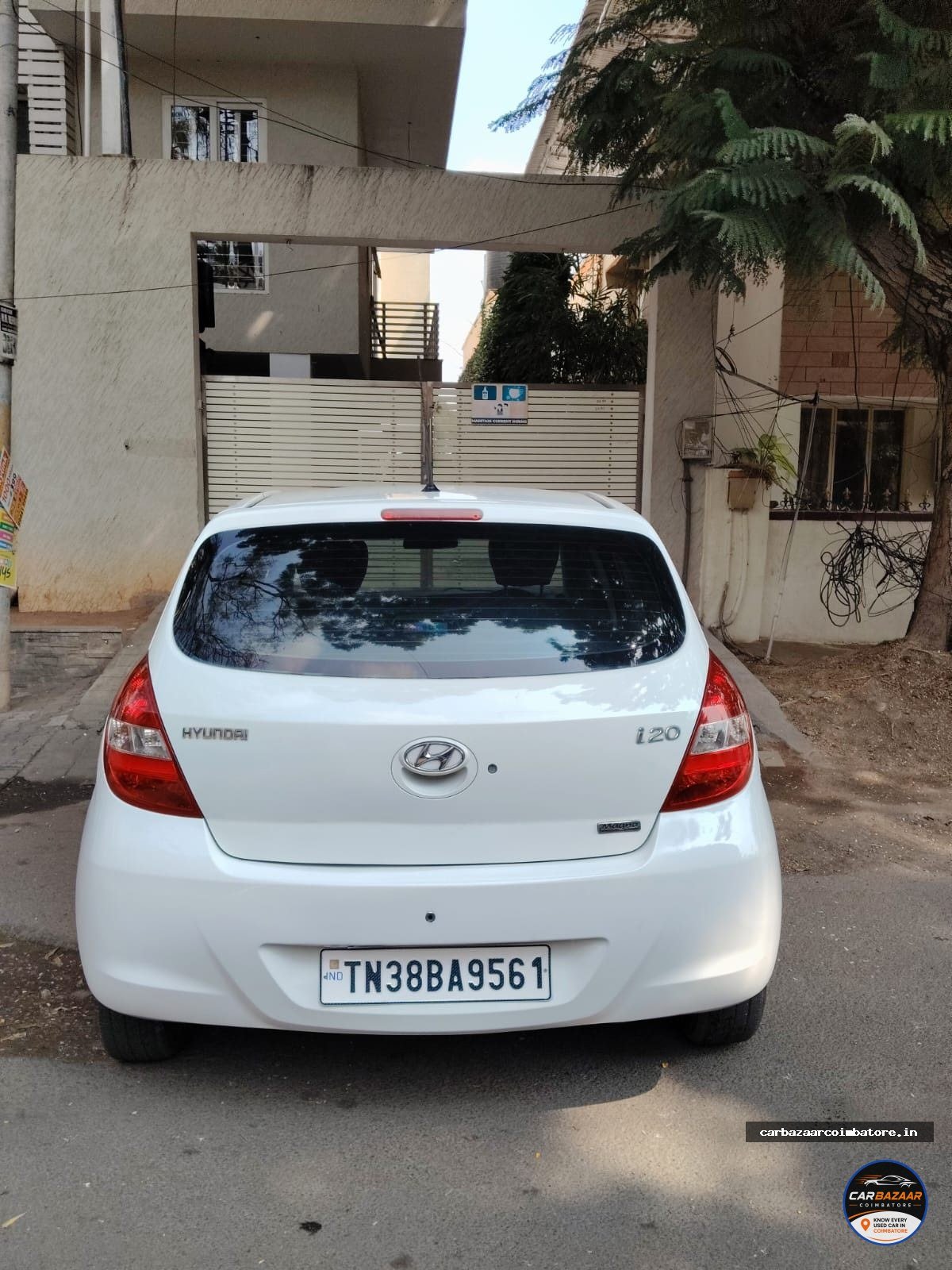 Hyundai i20 2010 Photo 2