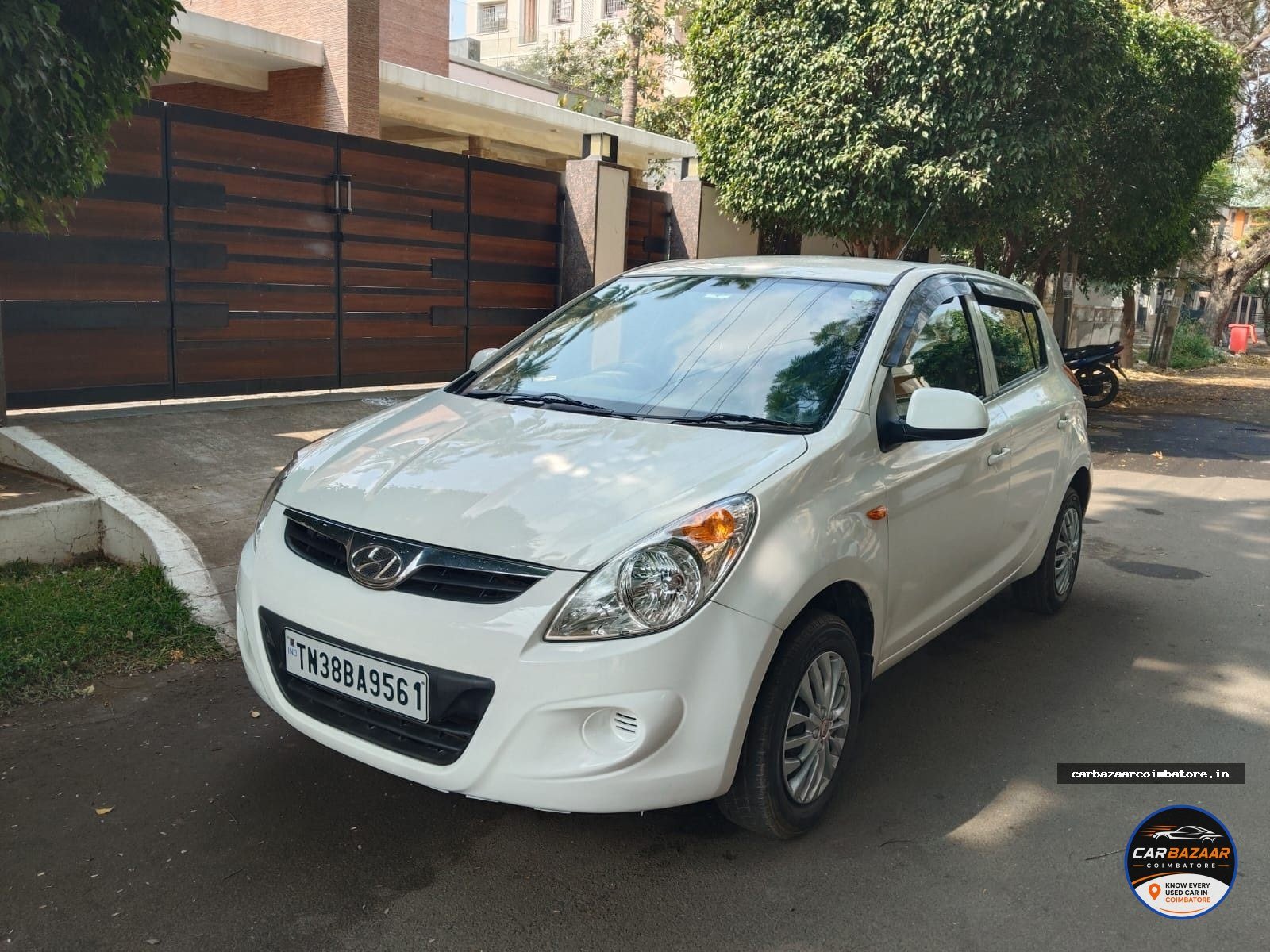 Hyundai i20 2010 Photo 3