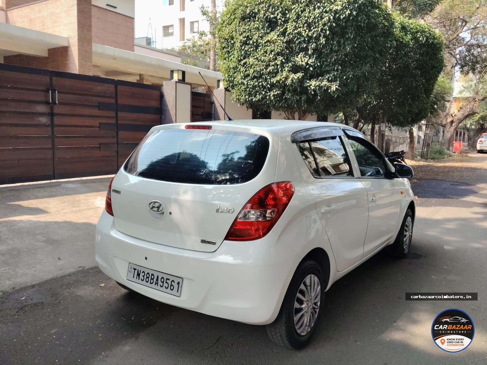 Hyundai i20 2010 Photo 4