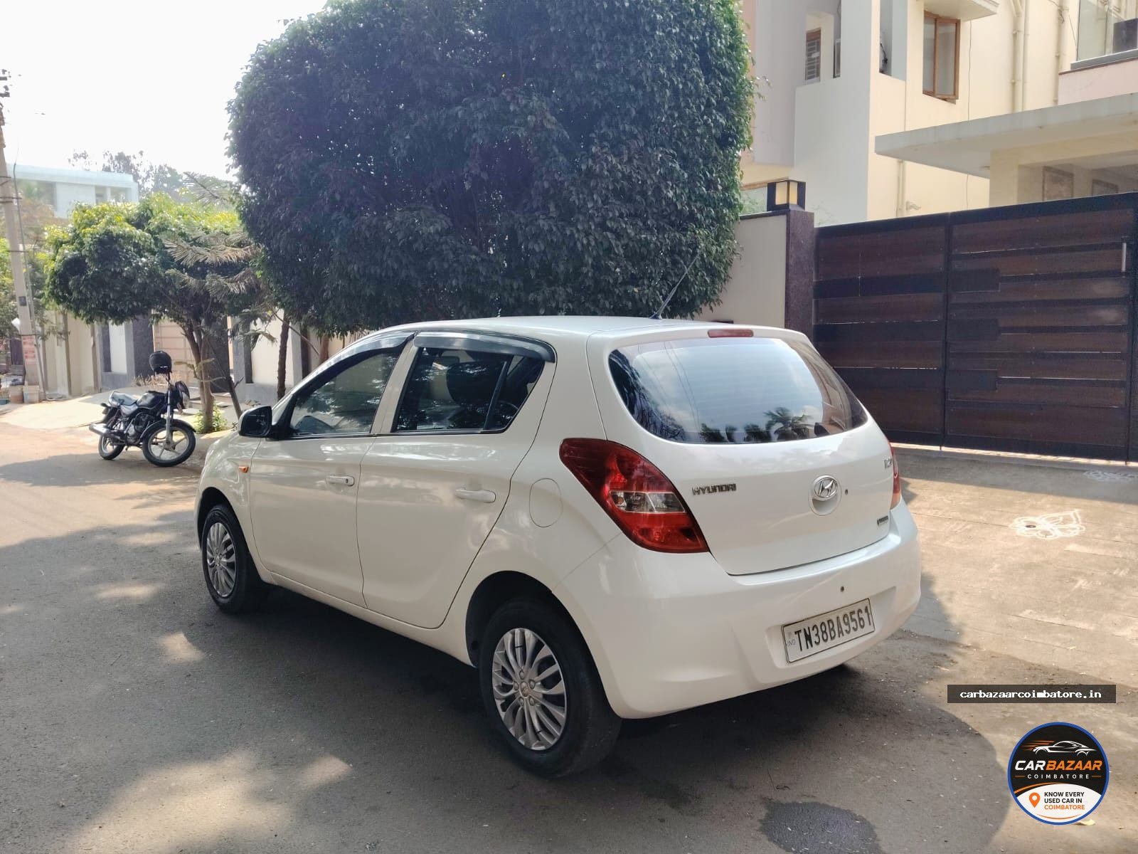 Hyundai i20 2010 Photo 5