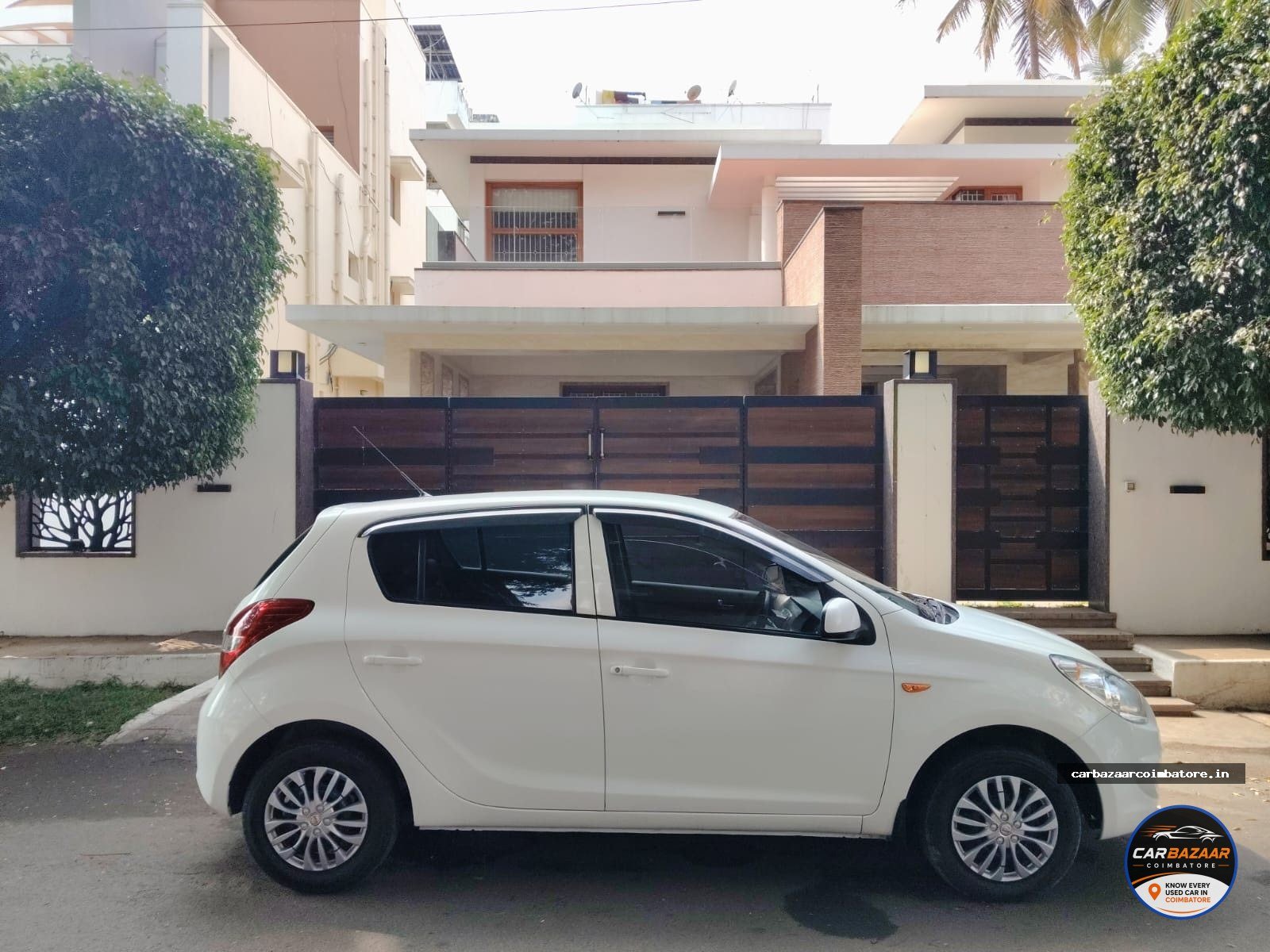 Hyundai i20 2010 Photo 6