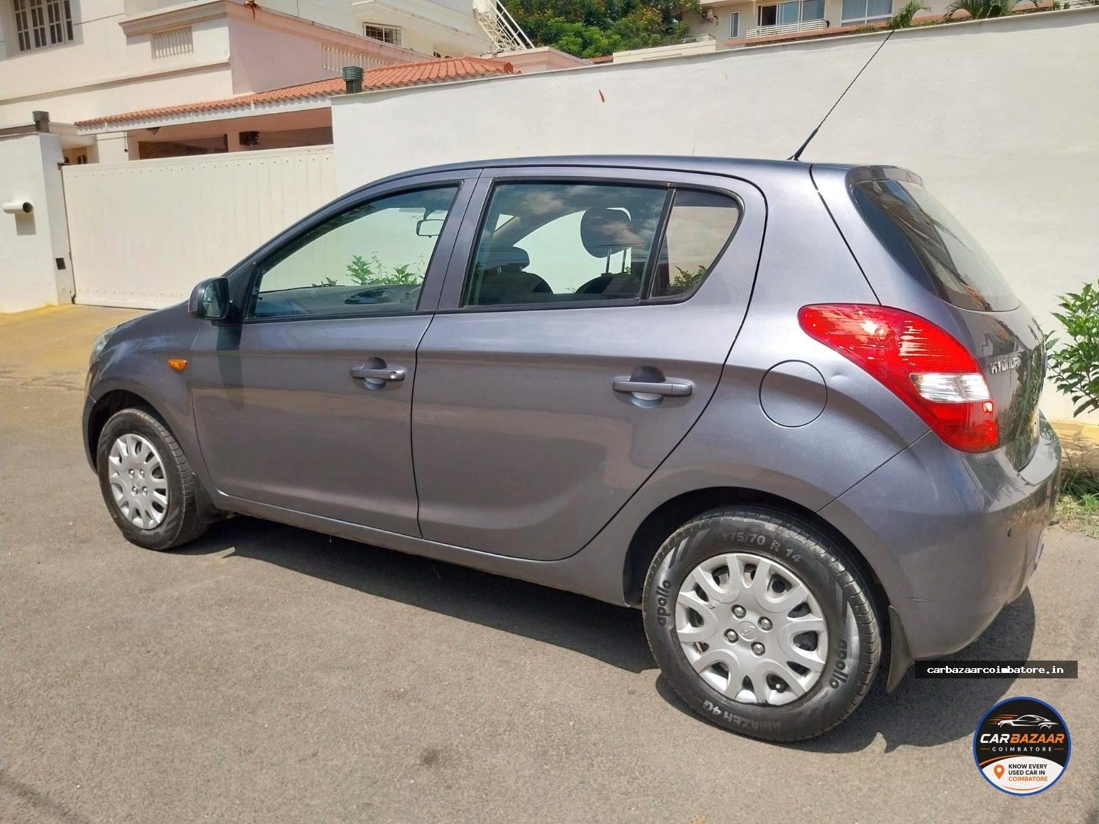 Hyundai i20 2009 Photo 3