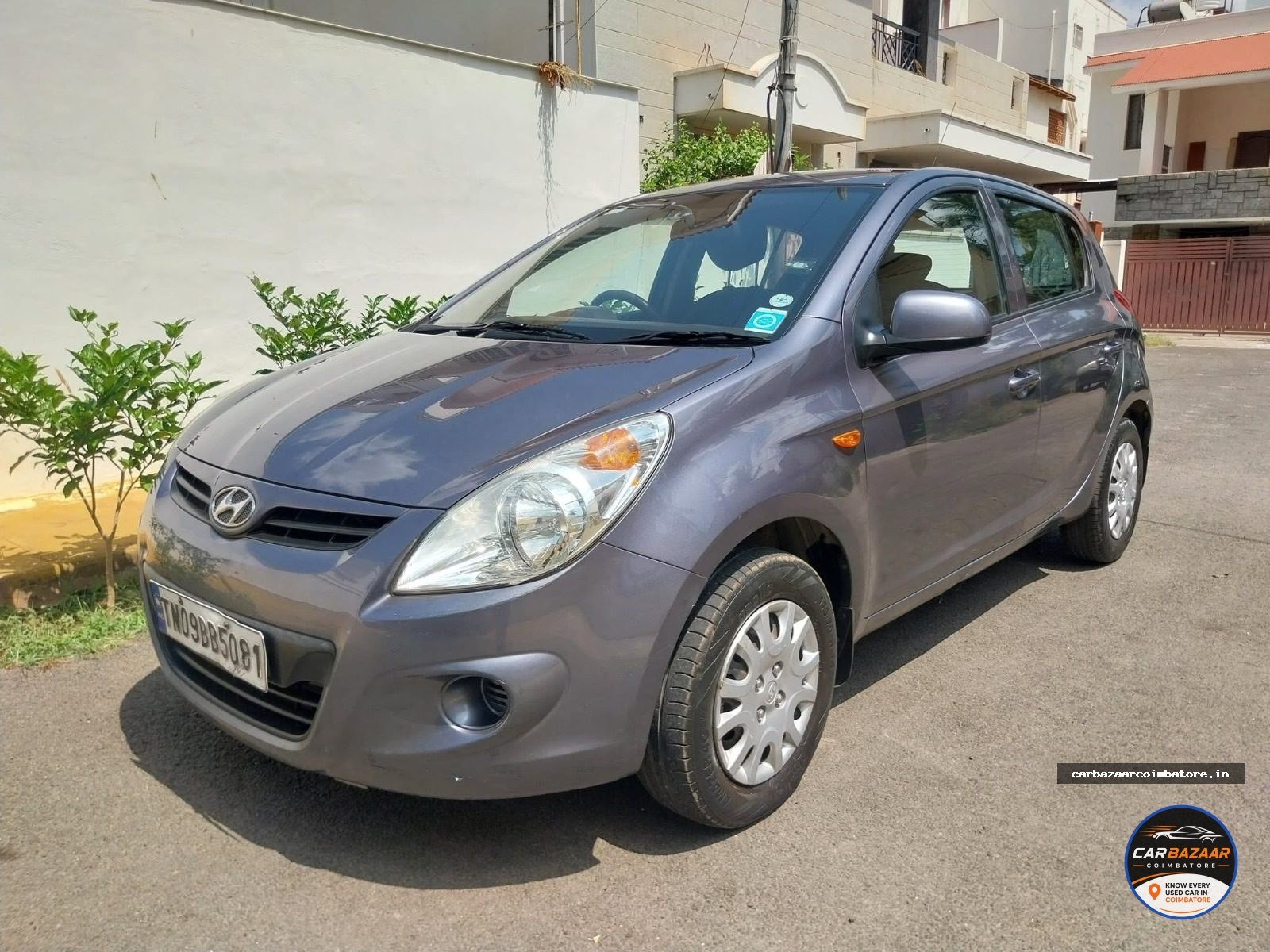 Hyundai i20 2009 Photo 4