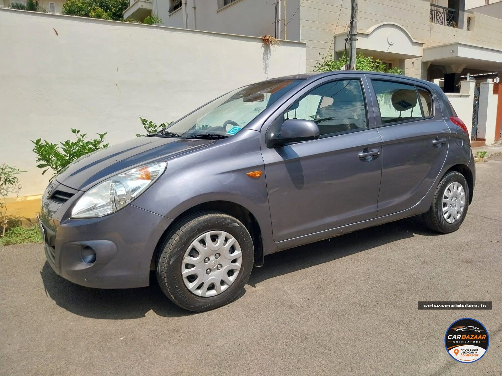 Hyundai i20 2009 Photo 5