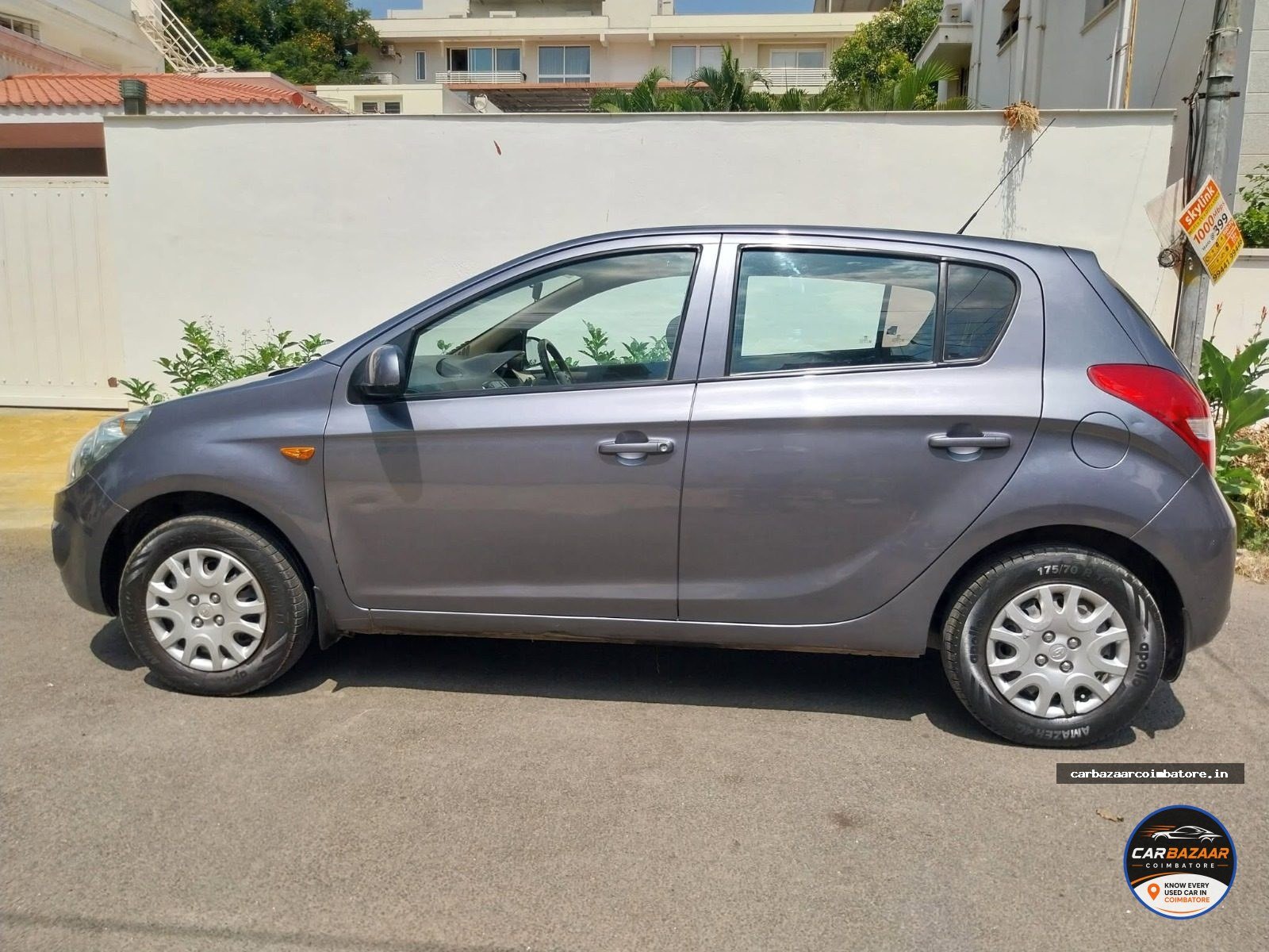 Hyundai i20 2009 Photo 6