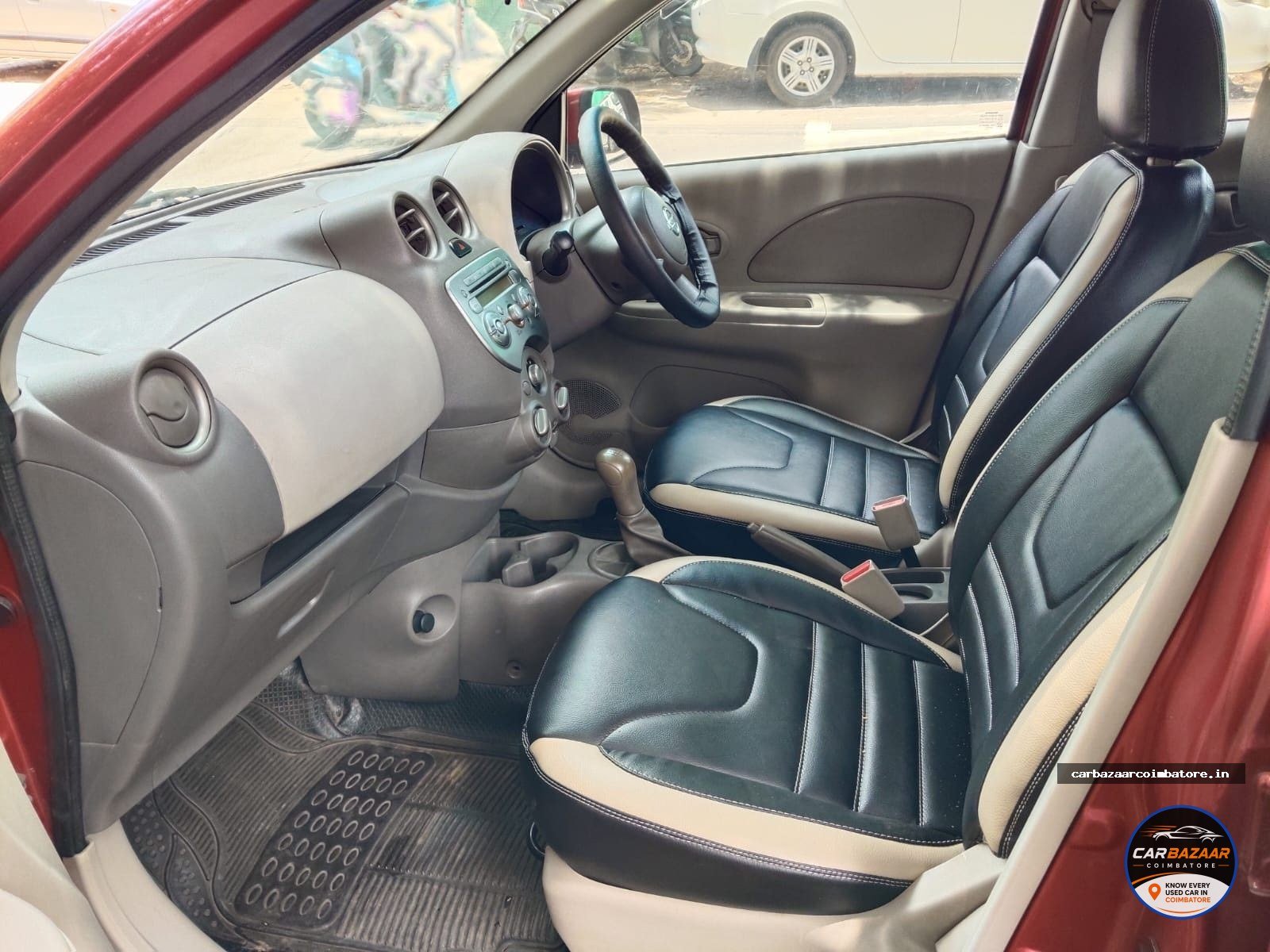 Nissan Micra 2011 Photo 8